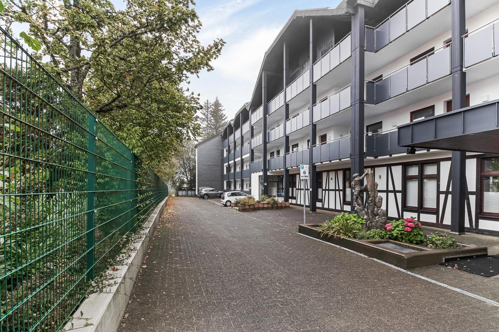 Apartment Cosy - An Skipiste Und Bikepark Винтерберг Экстерьер фото